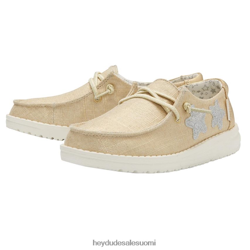 Hey Dude lapset wendyn nuorisotähti kultaa TV84186