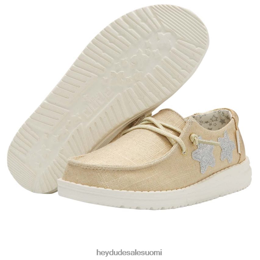 Hey Dude lapset wendyn nuorisotähti kultaa TV84186