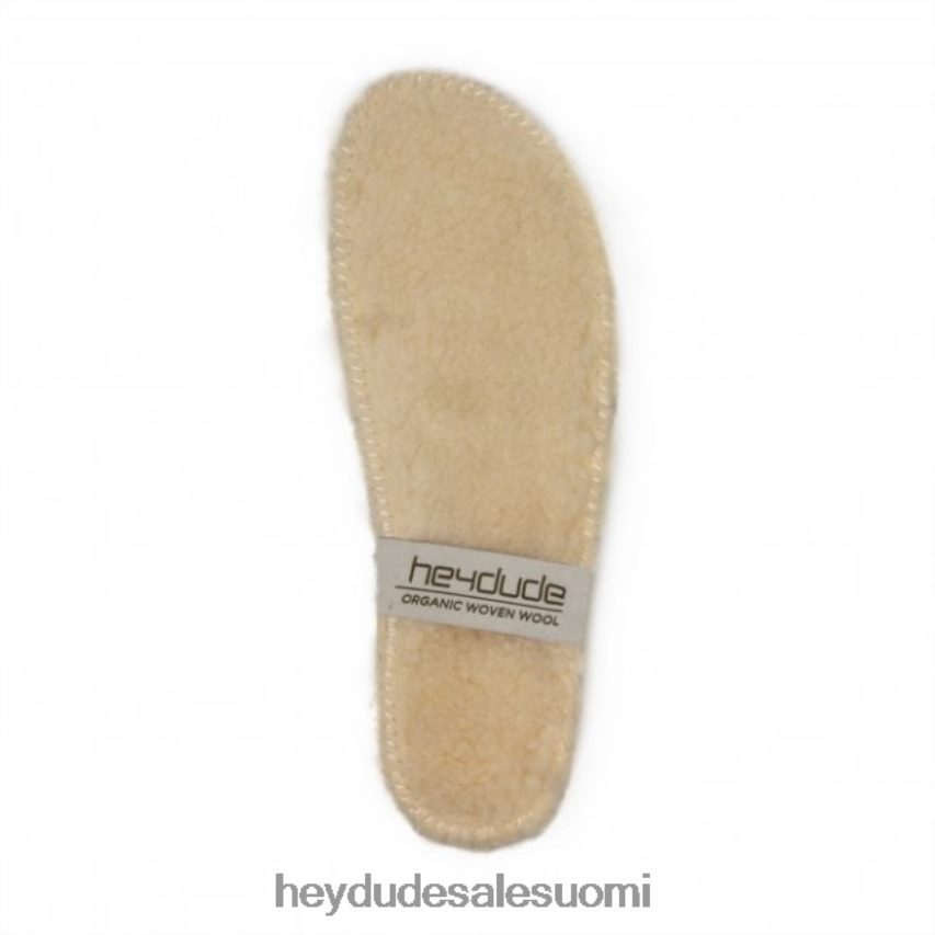 Hey Dude sukupuolineutraali heydude premium lampaannahkaiset orgaaniset villapohjalliset TV84376
