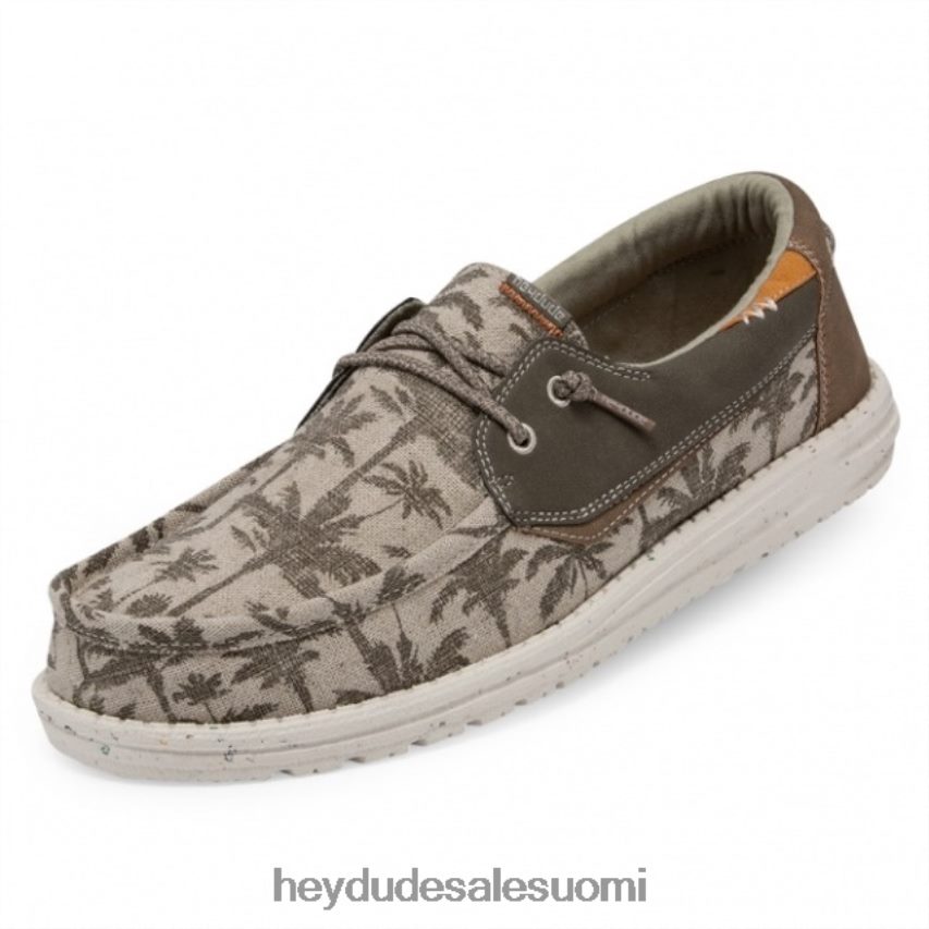 Hey Dude miehet heydude Walesin luonnollinen salviapalmu TV84249