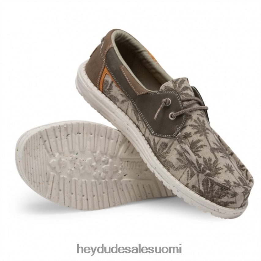 Hey Dude miehet heydude Walesin luonnollinen salviapalmu TV84249