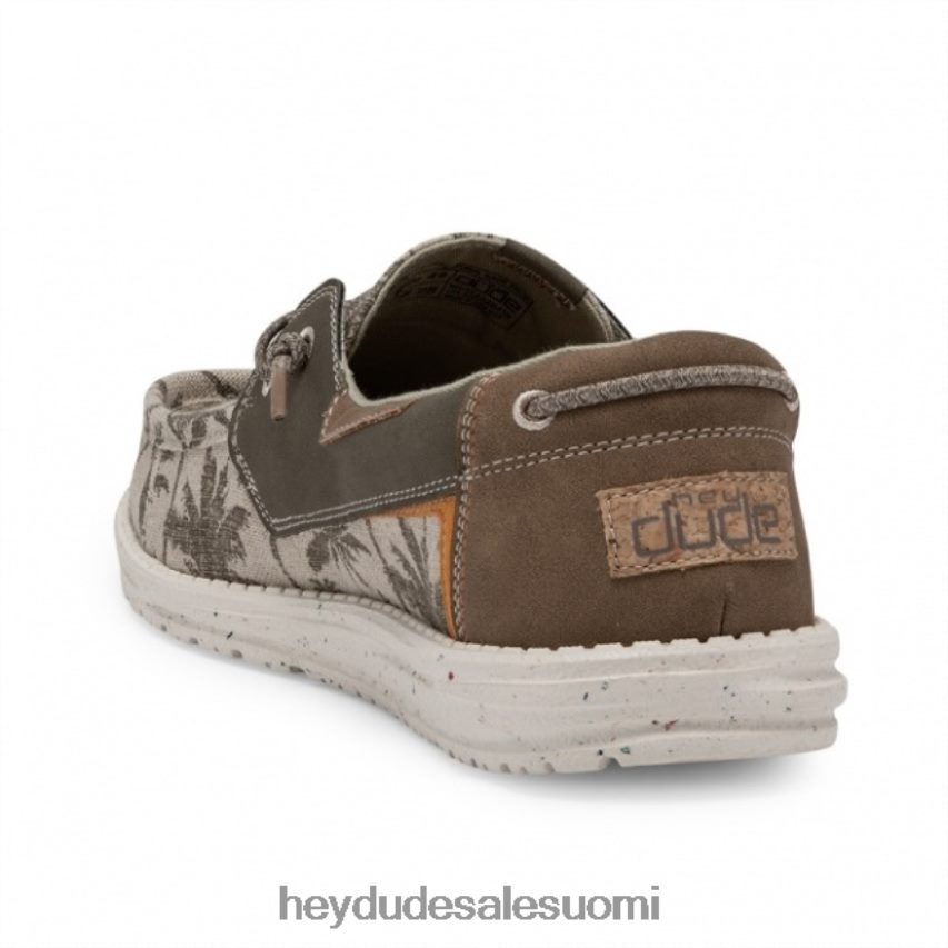 Hey Dude miehet heydude Walesin luonnollinen salviapalmu TV84249