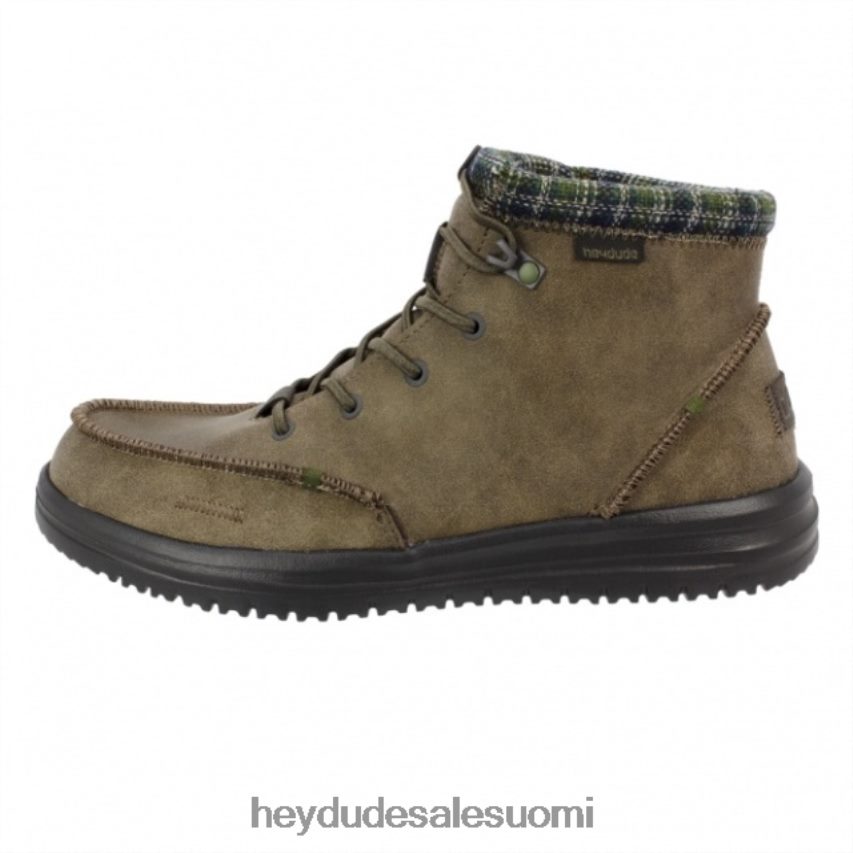 Hey Dude miehet heydude bradley kierrätettyä mahonkia TV84485