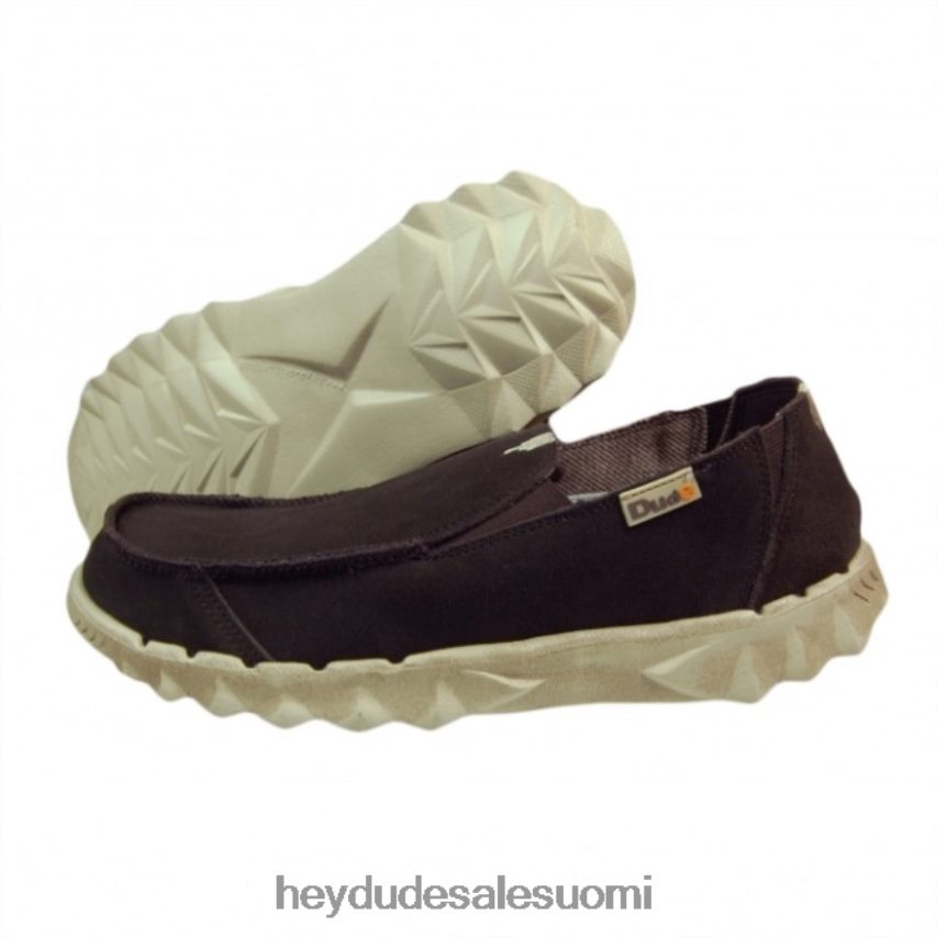 Hey Dude miehet heydude farty mokkasuklaa TV84238