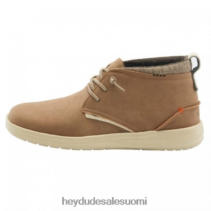 Hey Dude miehet heydude jack kierrätysnahkainen mutteri TV84355