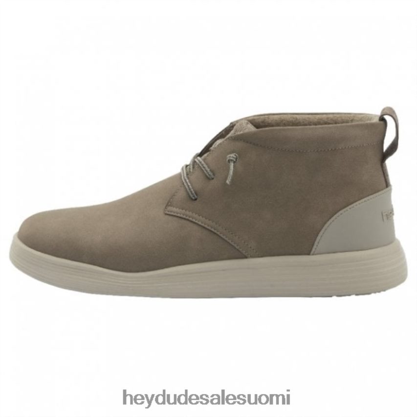 Hey Dude miehet heydude jo kierrätetty nahka mutteri TV84294