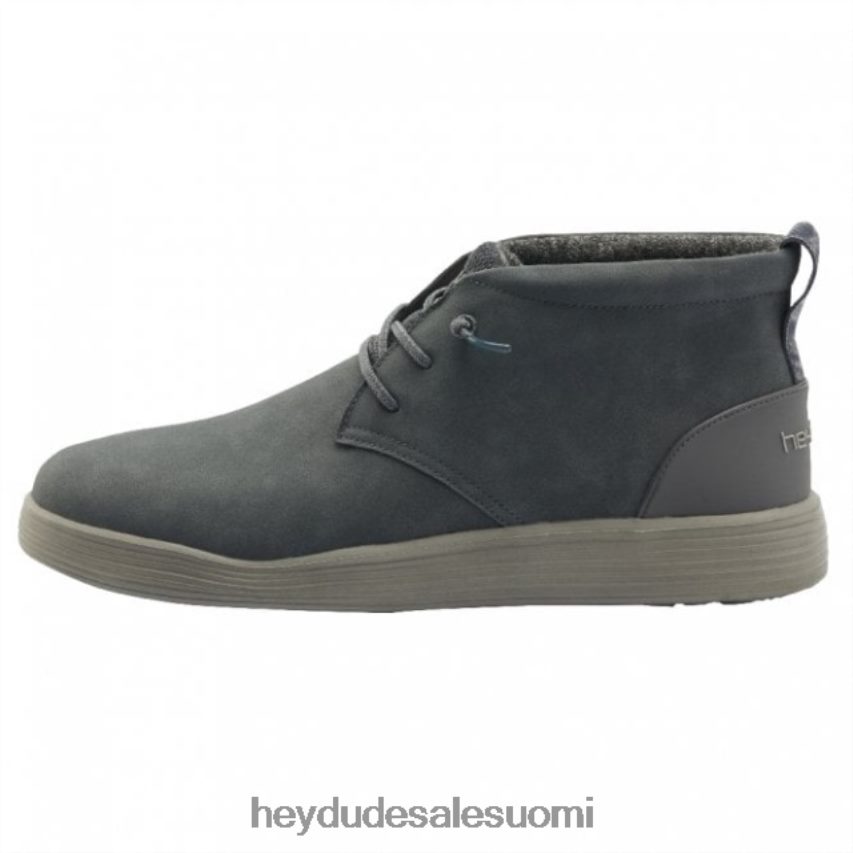 Hey Dude miehet heydude jo kierrätettyä nahkaa laivasto TV84285