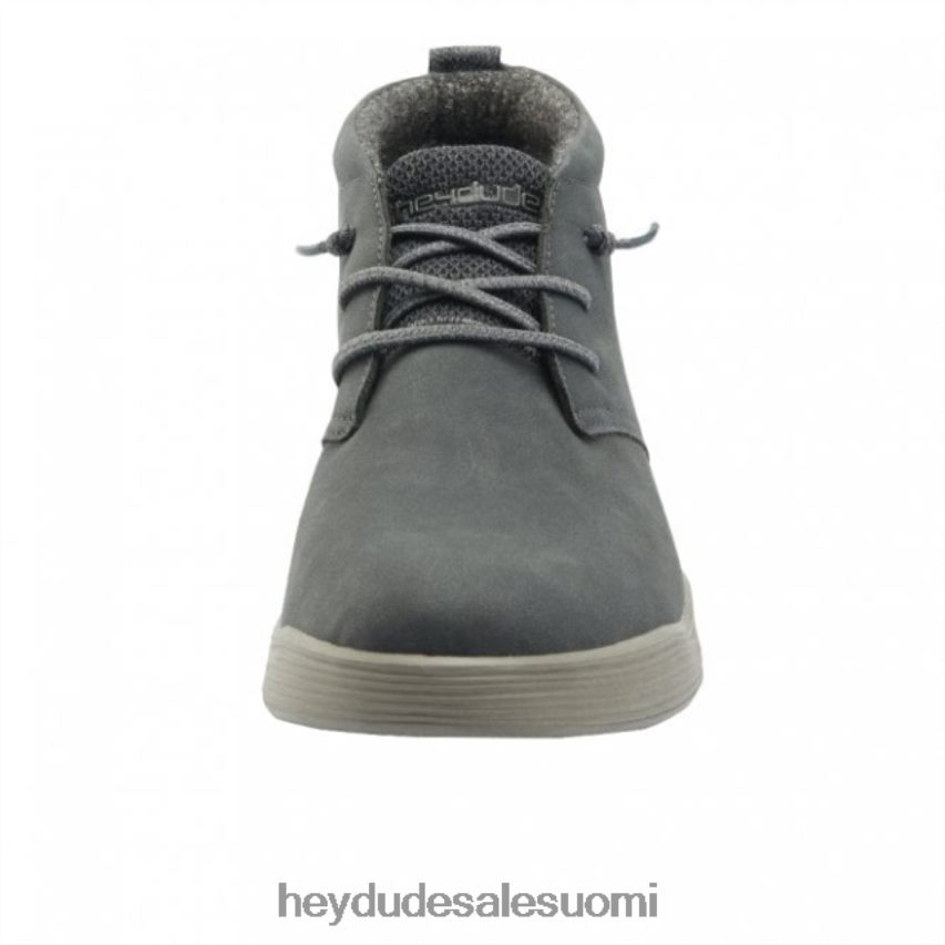 Hey Dude miehet heydude jo kierrätettyä nahkaa laivasto TV84285