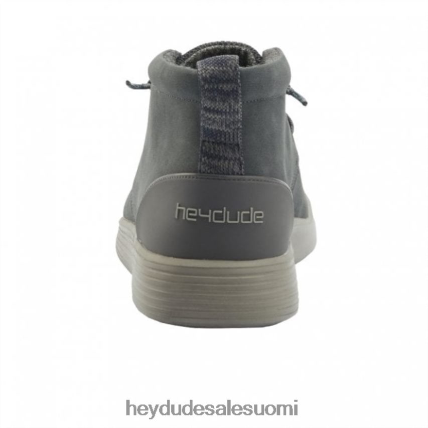 Hey Dude miehet heydude jo kierrätettyä nahkaa laivasto TV84285