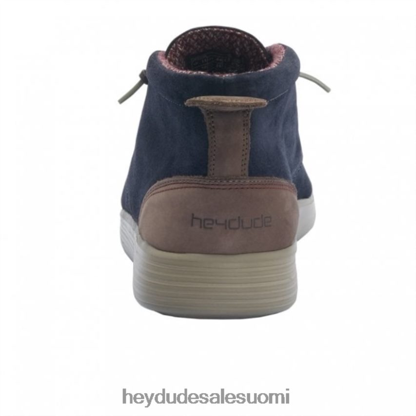 Hey Dude miehet heydude jo mokka merensininen TV84291