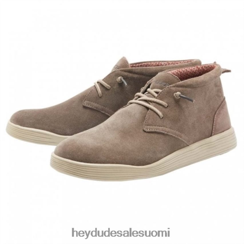 Hey Dude miehet heydude jo mokkanahka fossiili TV84286