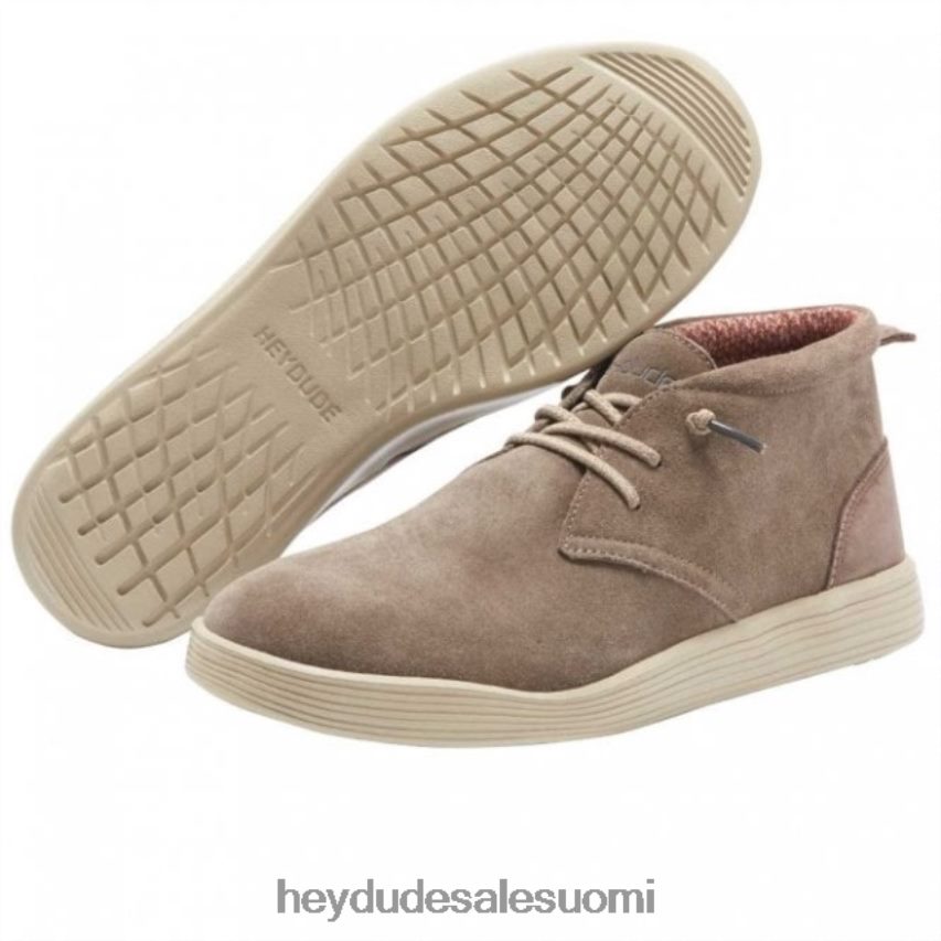 Hey Dude miehet heydude jo mokkanahka fossiili TV84286