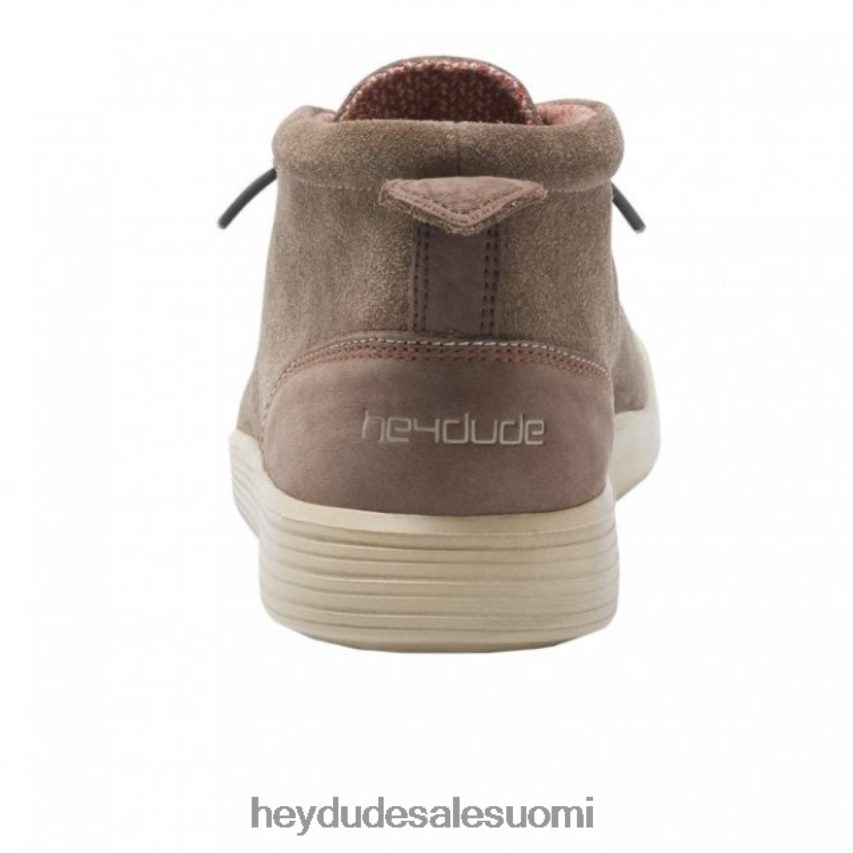 Hey Dude miehet heydude jo mokkanahka fossiili TV84286