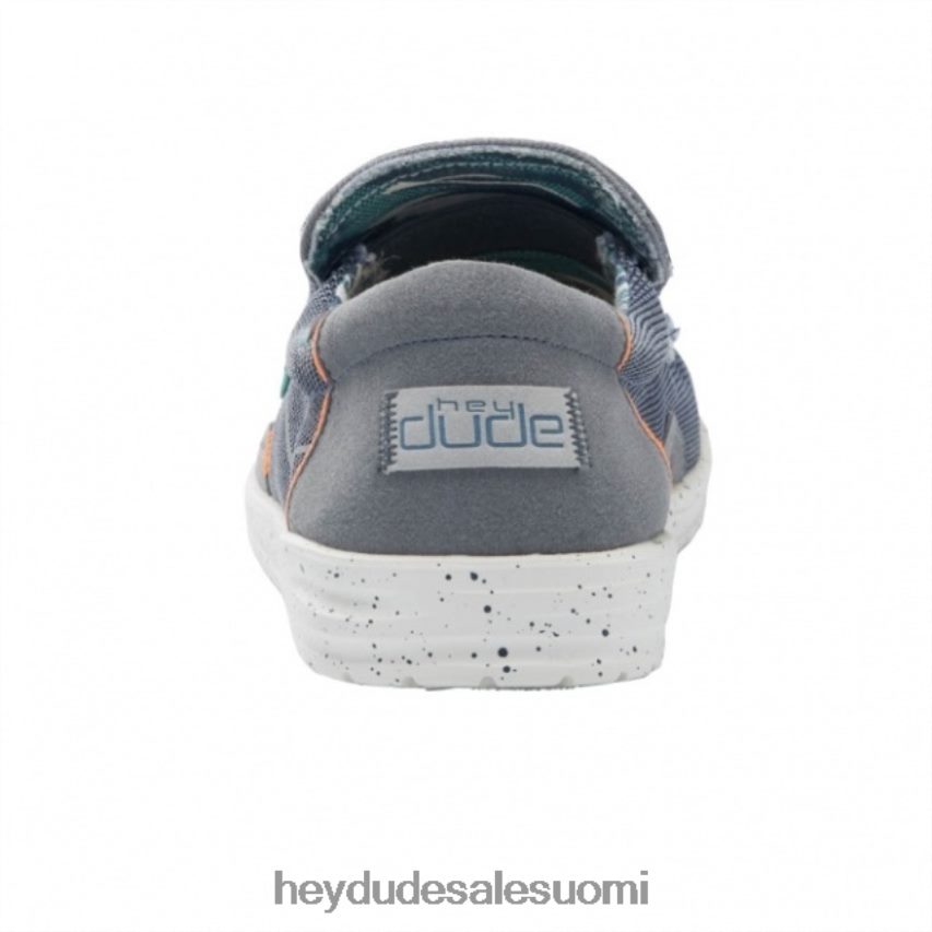 Hey Dude miehet heydude mikka sox haukka sininen horisontti TV84232