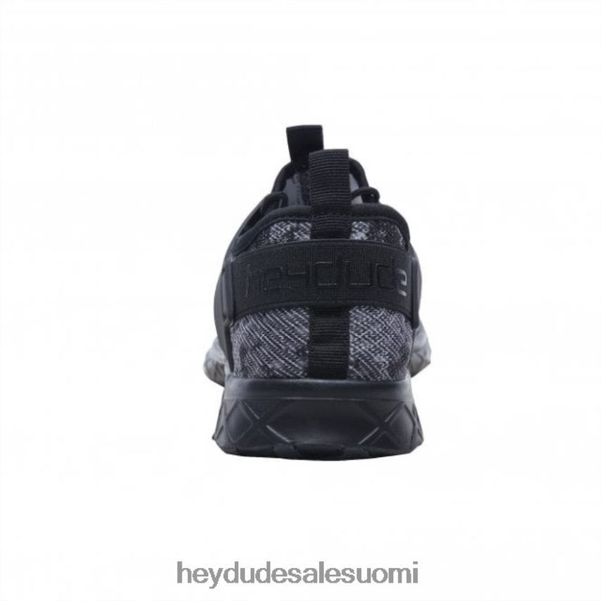 Hey Dude miehet heydude mistral camo harmaa ilmavirtausharjoitus TV84360