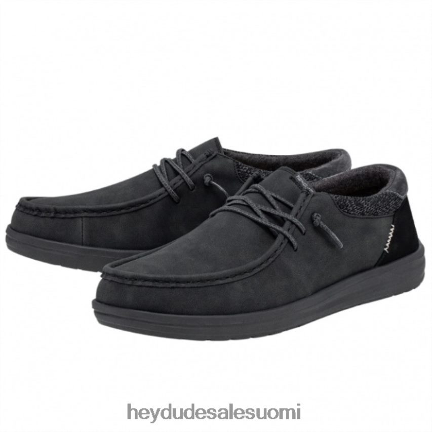 Hey Dude miehet heydude paul kierrätettyä nahkahiiltä TV84344