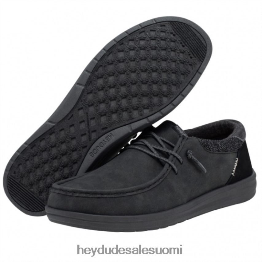 Hey Dude miehet heydude paul kierrätettyä nahkahiiltä TV84344