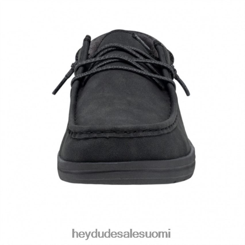 Hey Dude miehet heydude paul kierrätettyä nahkahiiltä TV84344