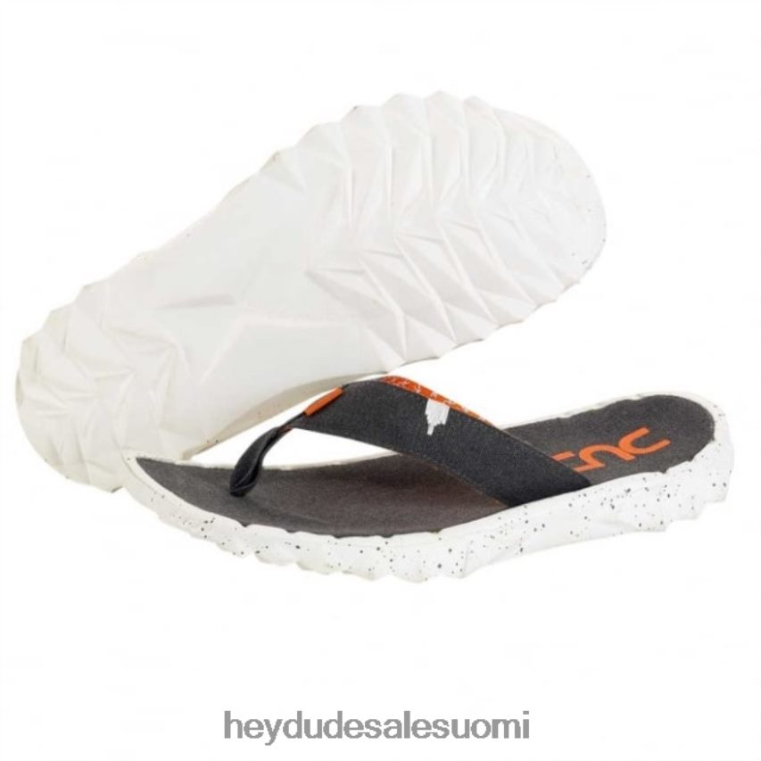 Hey Dude miehet heydude sava funk ossidiana canvas varvastossu TV84369