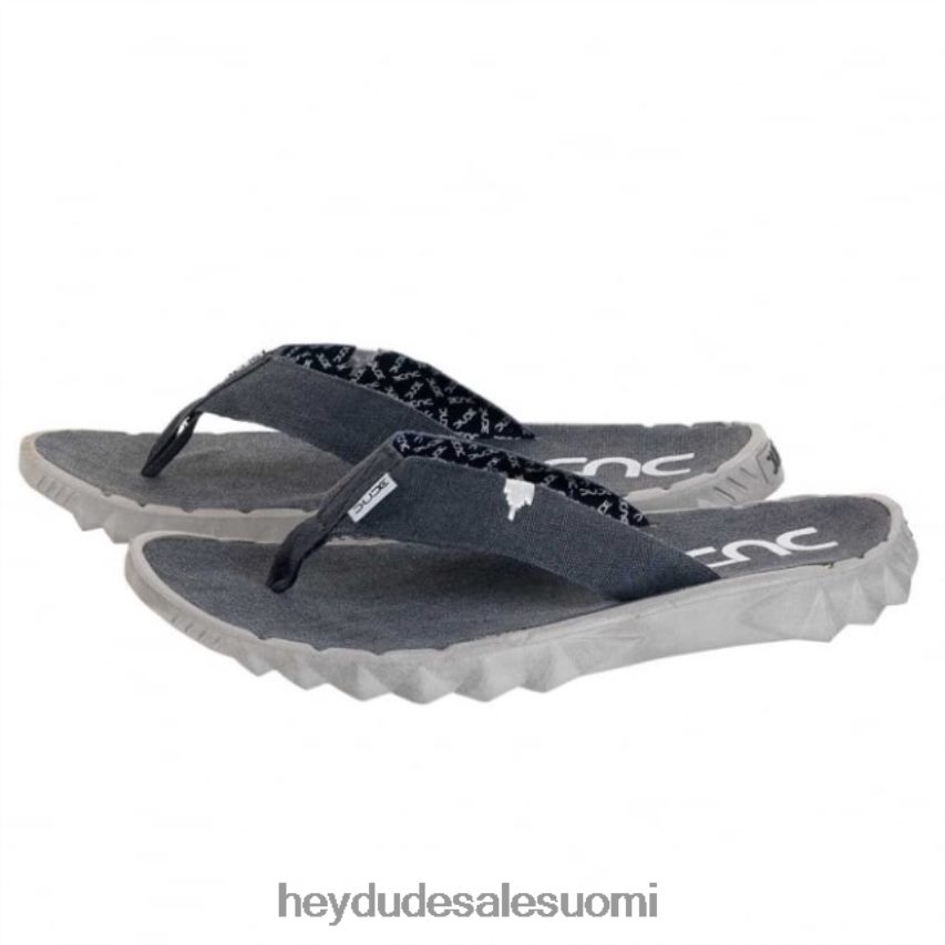 Hey Dude miehet heydude sava oceano canvas varvastossu TV84368