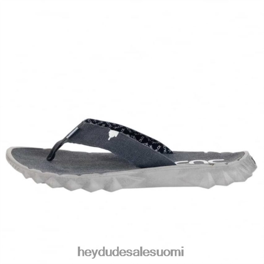 Hey Dude miehet heydude sava oceano canvas varvastossu TV84368