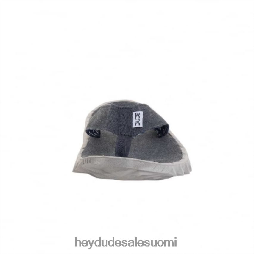 Hey Dude miehet heydude sava oceano canvas varvastossu TV84368