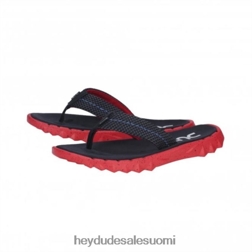 Hey Dude miehet heydude sava sox sininen punainen TV84372