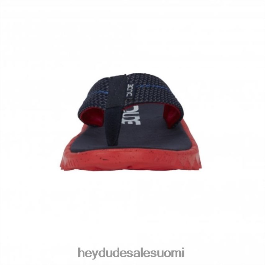 Hey Dude miehet heydude sava sox sininen punainen TV84372