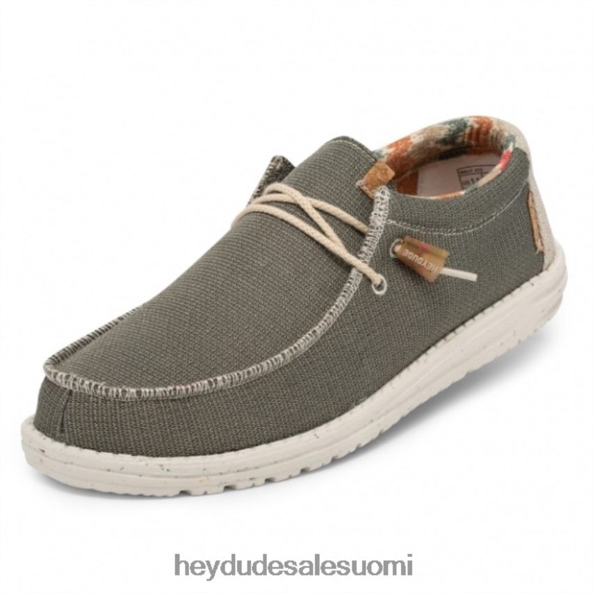 Hey Dude miehet heydude wally eco sox -levä TV84261