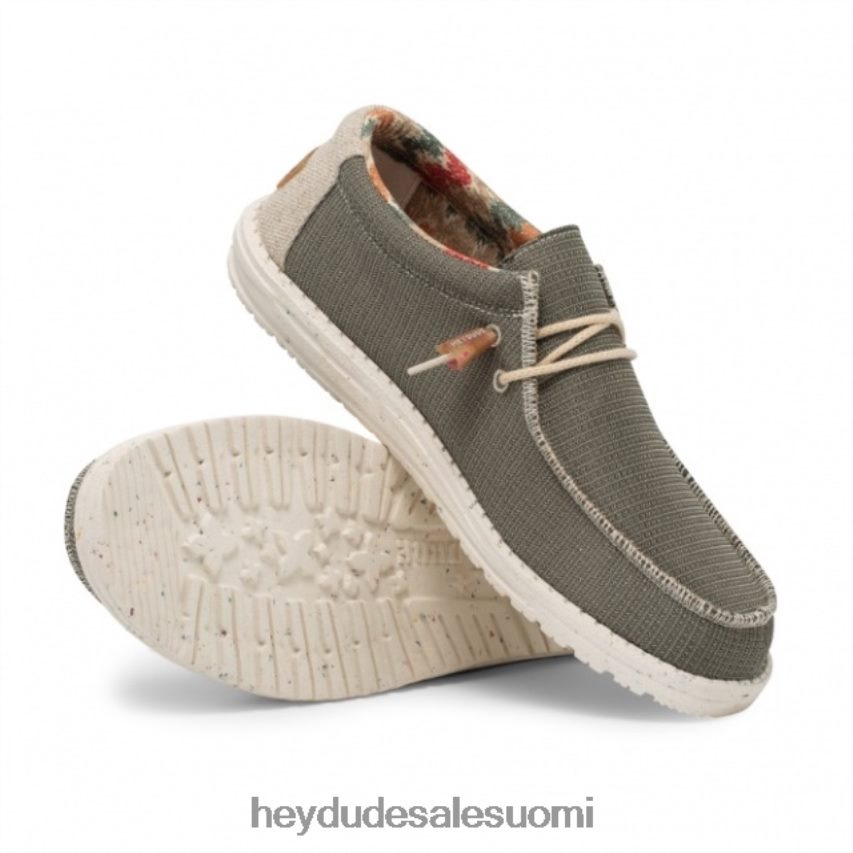 Hey Dude miehet heydude wally eco sox -levä TV84261