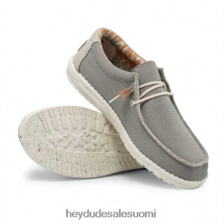 Hey Dude miehet heydude wally eco sox mukulakivi TV84269