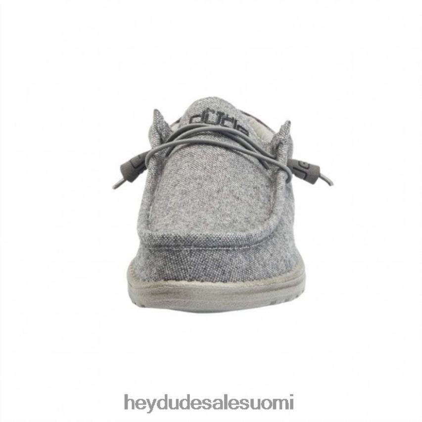 Hey Dude miehet heydude wally funk villa harmaa TV84298