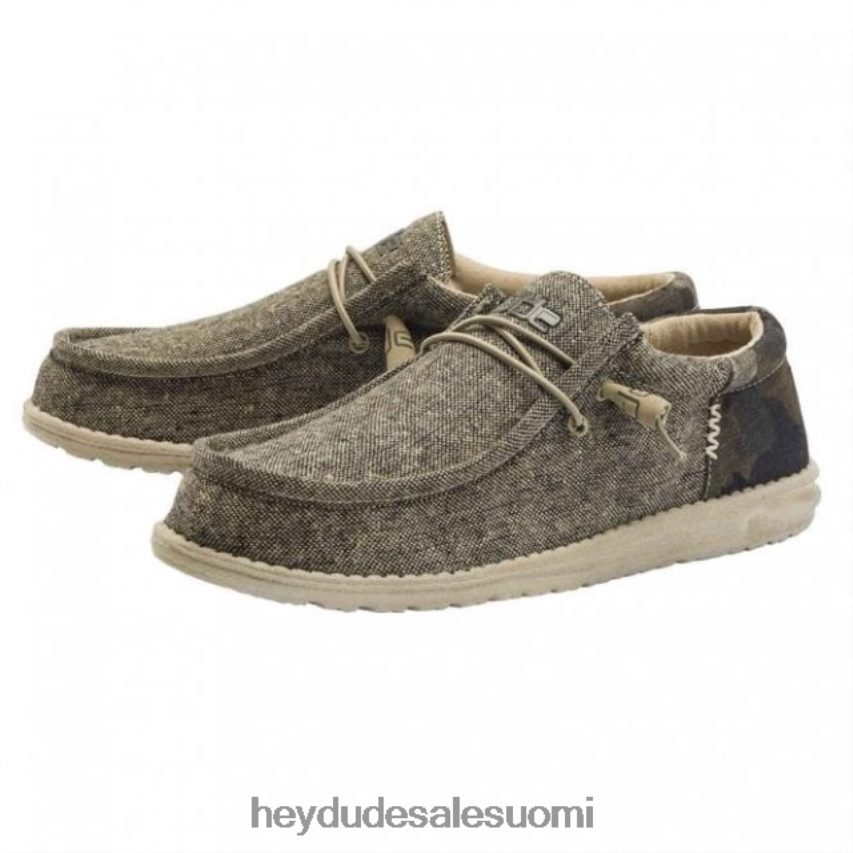 Hey Dude miehet heydude wally funk wool bruno TV84299