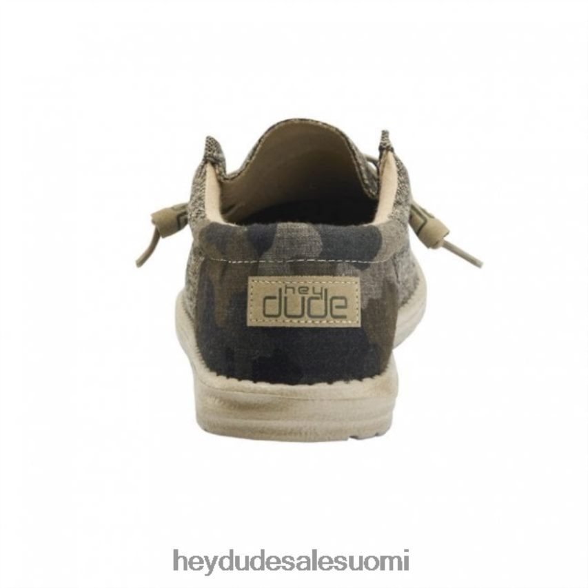 Hey Dude miehet heydude wally funk wool bruno TV84299