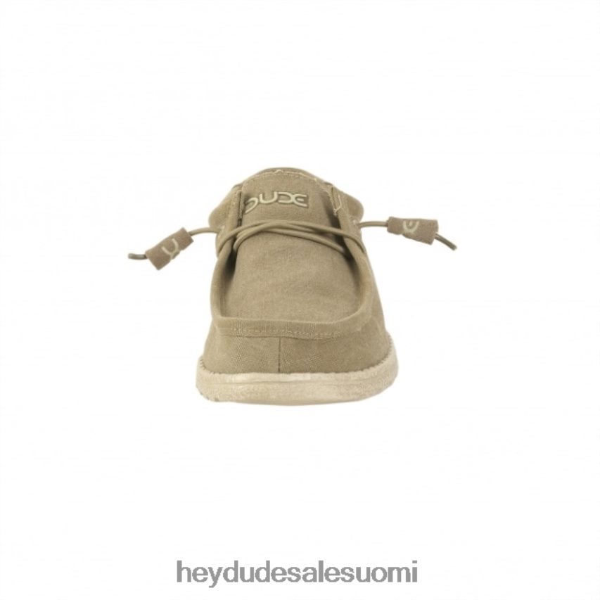 Hey Dude miehet heydude wally klassinen kastanja TV84315