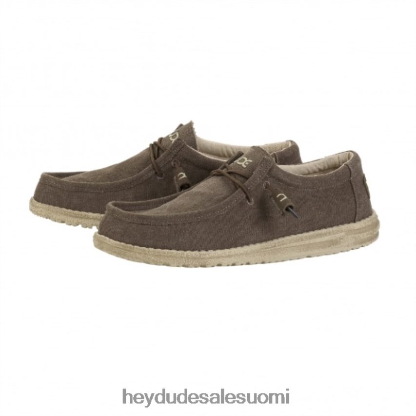 Hey Dude miehet heydude wally klassinen wenge TV84327