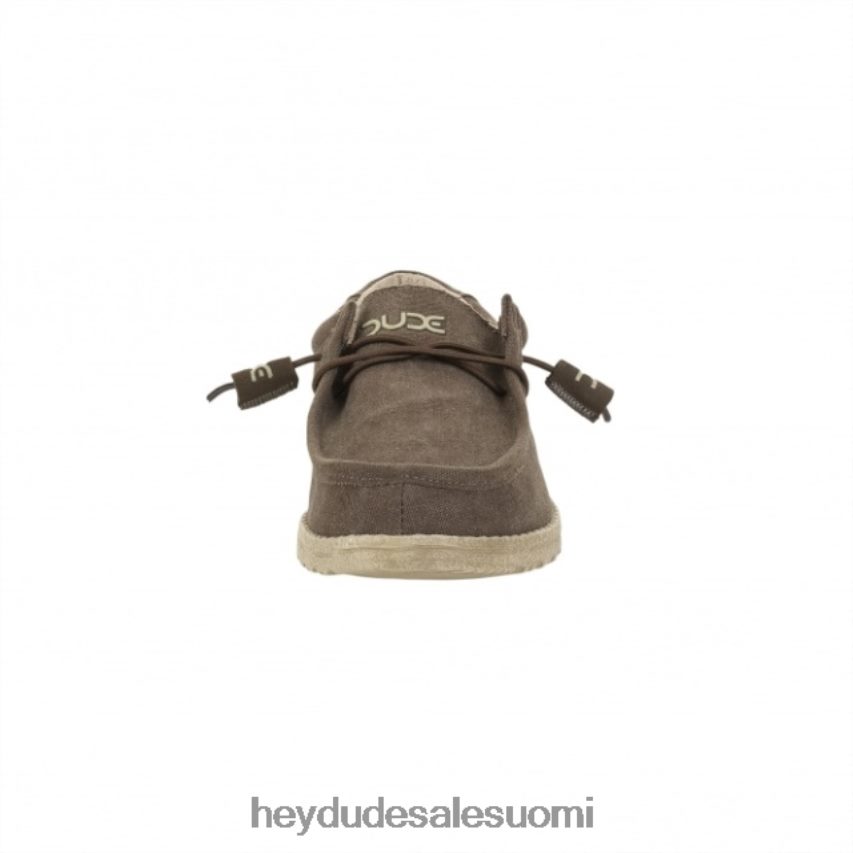 Hey Dude miehet heydude wally klassinen wenge TV84327