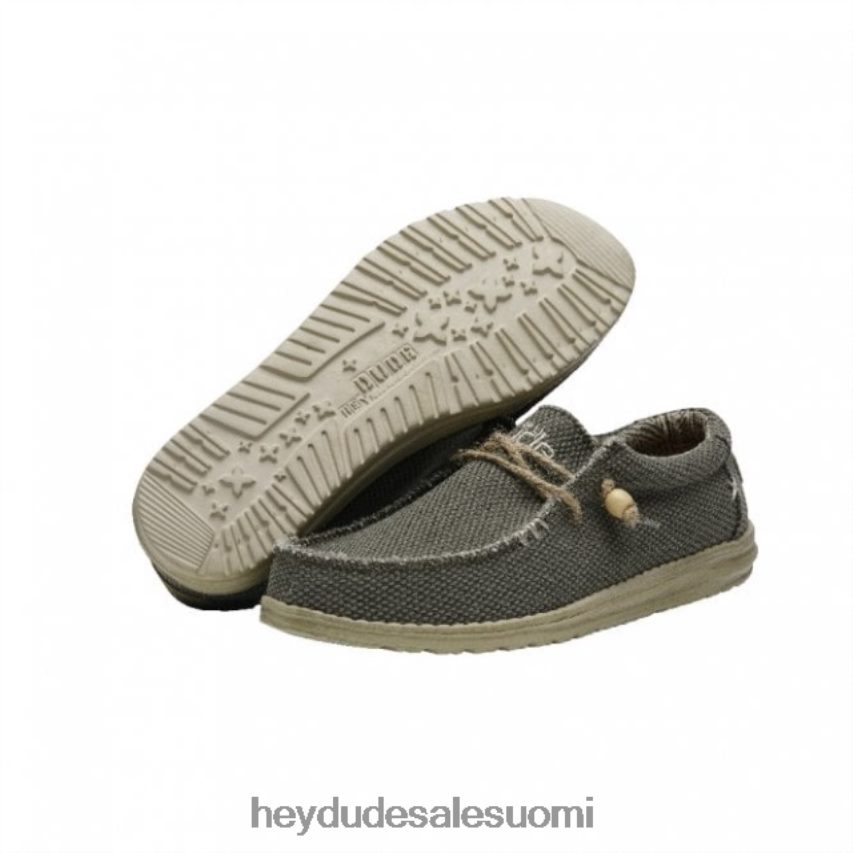 Hey Dude miehet heydude wally luonnollinen armeija TV84279