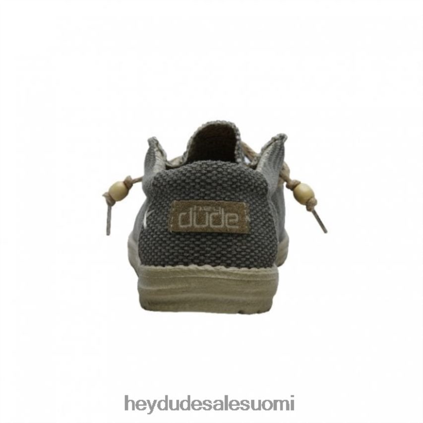 Hey Dude miehet heydude wally luonnollinen armeija TV84279