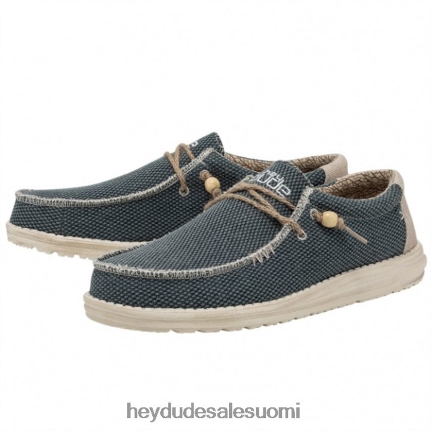 Hey Dude miehet heydude wally luonnollinen jaspis TV84253