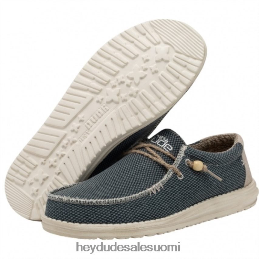 Hey Dude miehet heydude wally luonnollinen jaspis TV84253