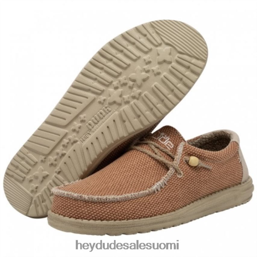 Hey Dude miehet heydude wally luonnollinen mandariini TV84274