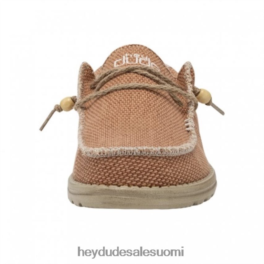 Hey Dude miehet heydude wally luonnollinen mandariini TV84274