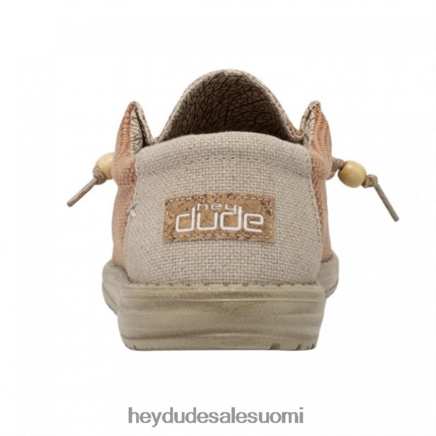 Hey Dude miehet heydude wally luonnollinen mandariini TV84274