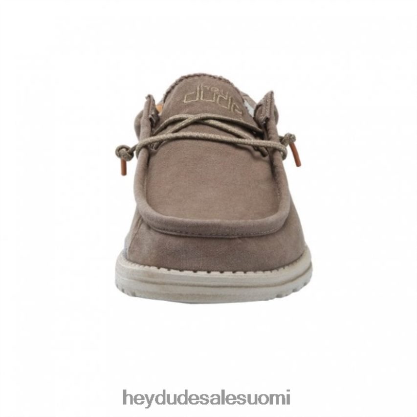 Hey Dude miehet heydude wally pesty kangas pähkinä TV84329