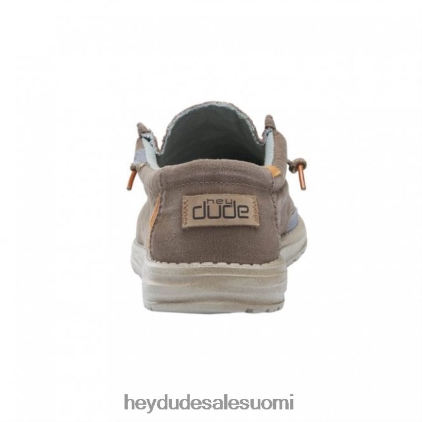 Hey Dude miehet heydude wally pesty kangas pähkinä TV84329