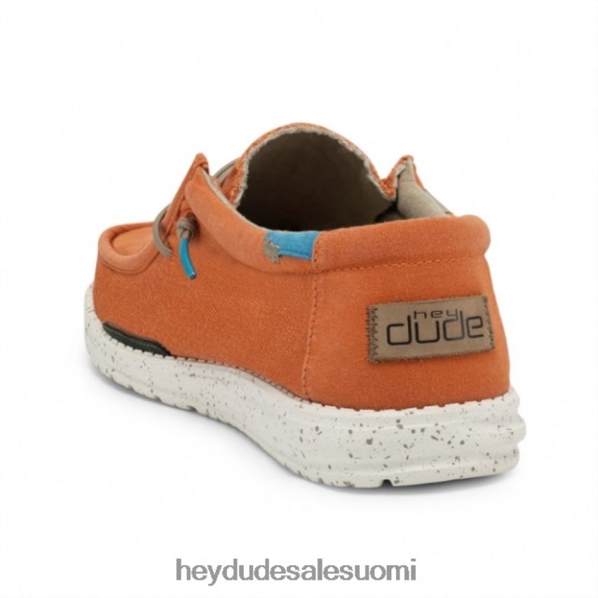 Hey Dude miehet heydude wally pesty kankaalle mandariini TV84264