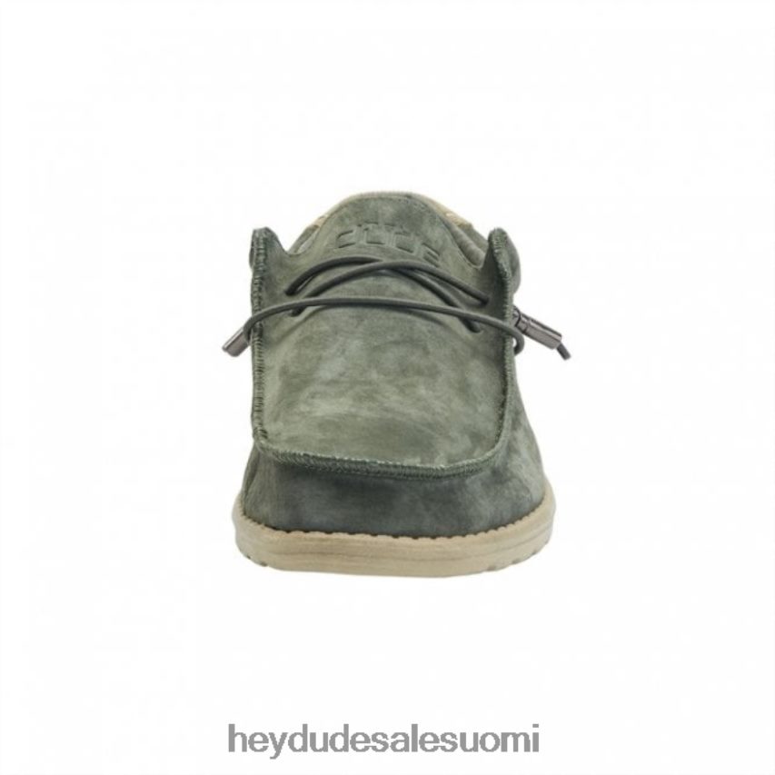 Hey Dude miehet heydude wally premium mokkanahka myski TV84297