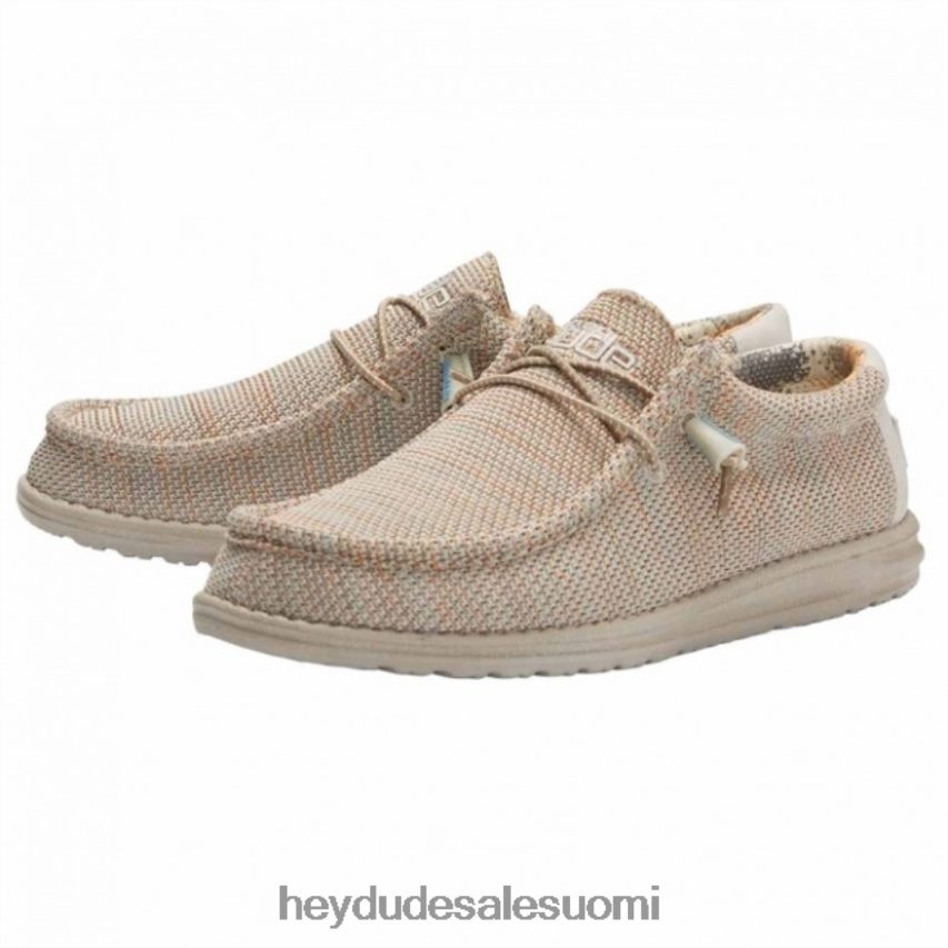 Hey Dude miehet heydude wally sox 2 safari orange TV84302