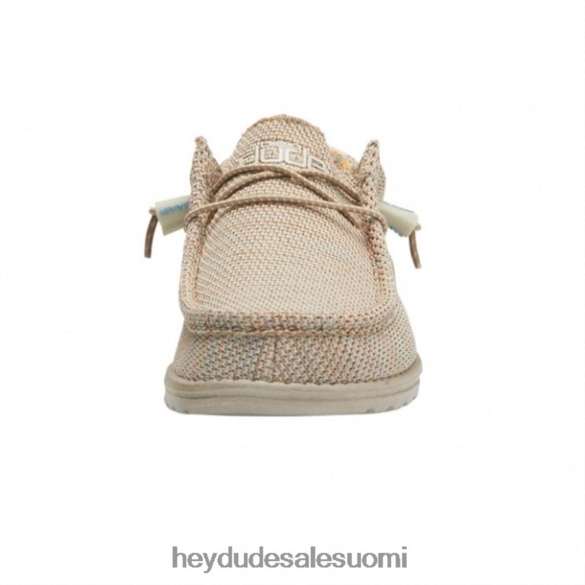 Hey Dude miehet heydude wally sox 2 safari orange TV84302